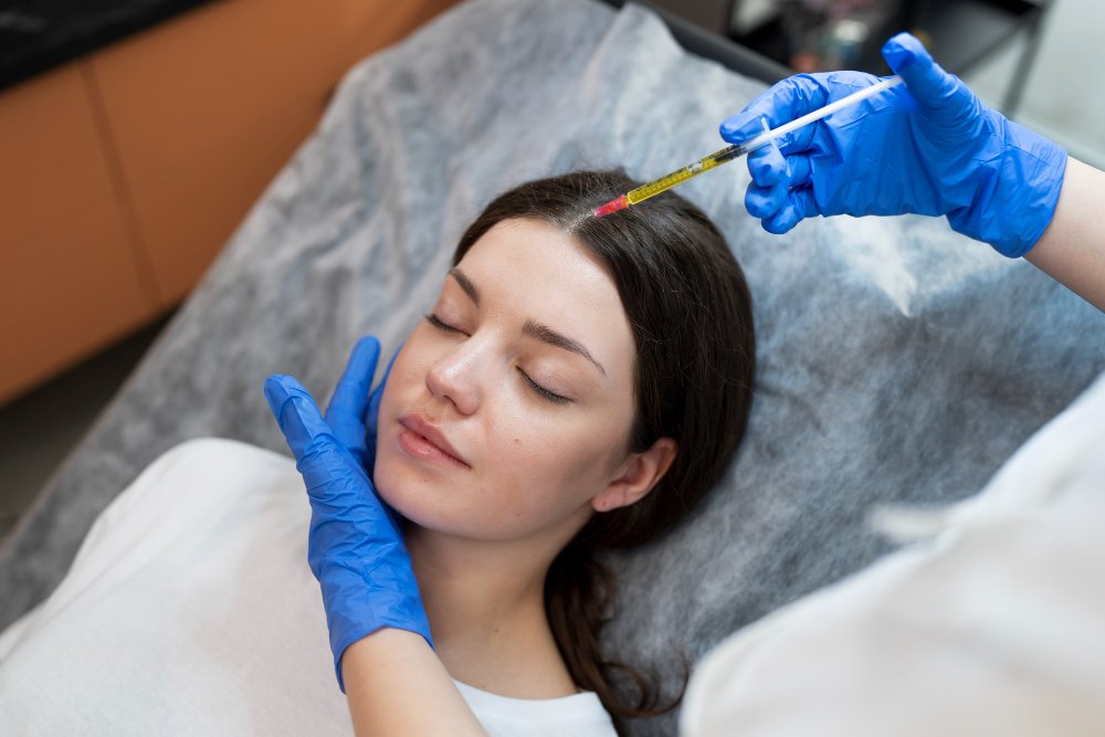 Microneedling Treatment